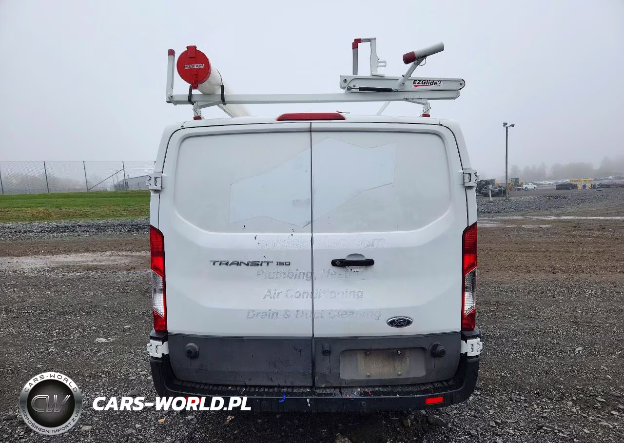 2024 Ford Transit T-150 VIN:1FTYE1Y86RKB16521 - 6