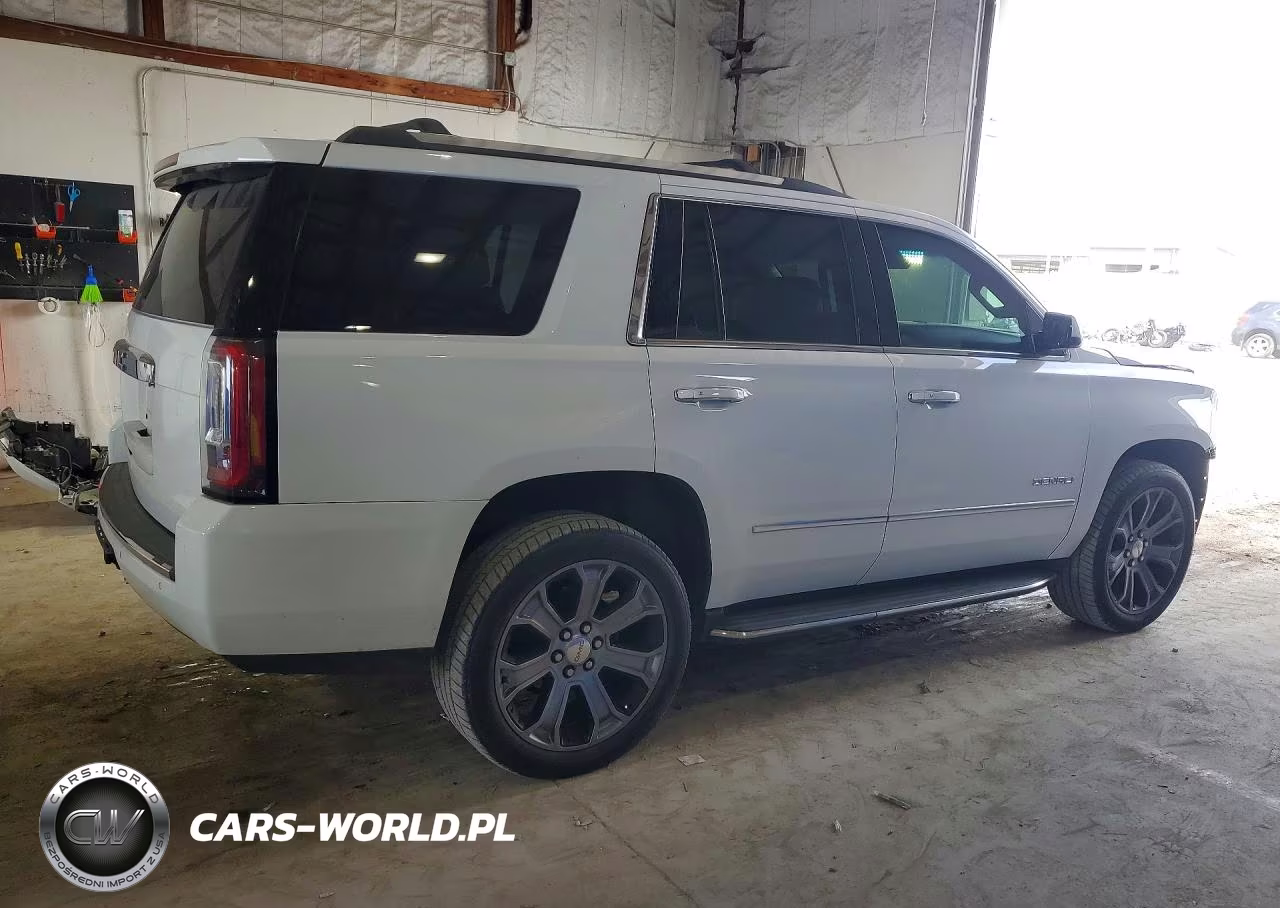 2017 GMC Yukon Denali VIN:1GKS2CKJ4HR261606 - 3
