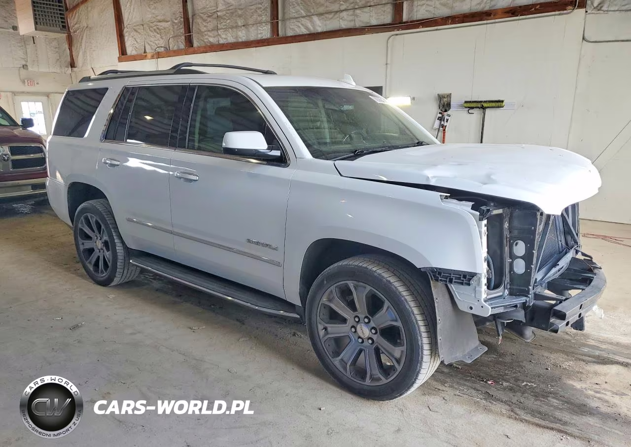 2017 GMC Yukon Denali VIN:1GKS2CKJ4HR261606 - 4