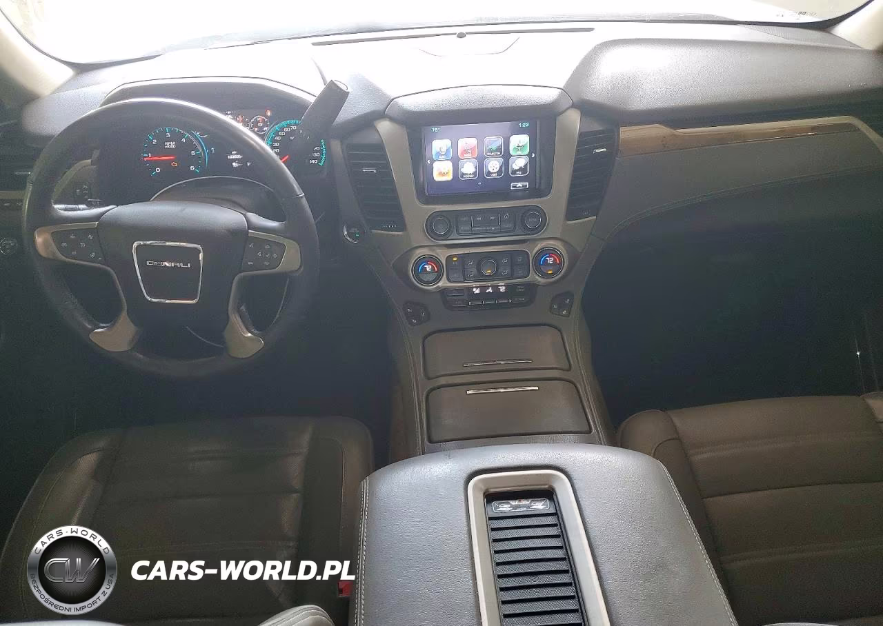 2017 GMC Yukon Denali VIN:1GKS2CKJ4HR261606 - 8