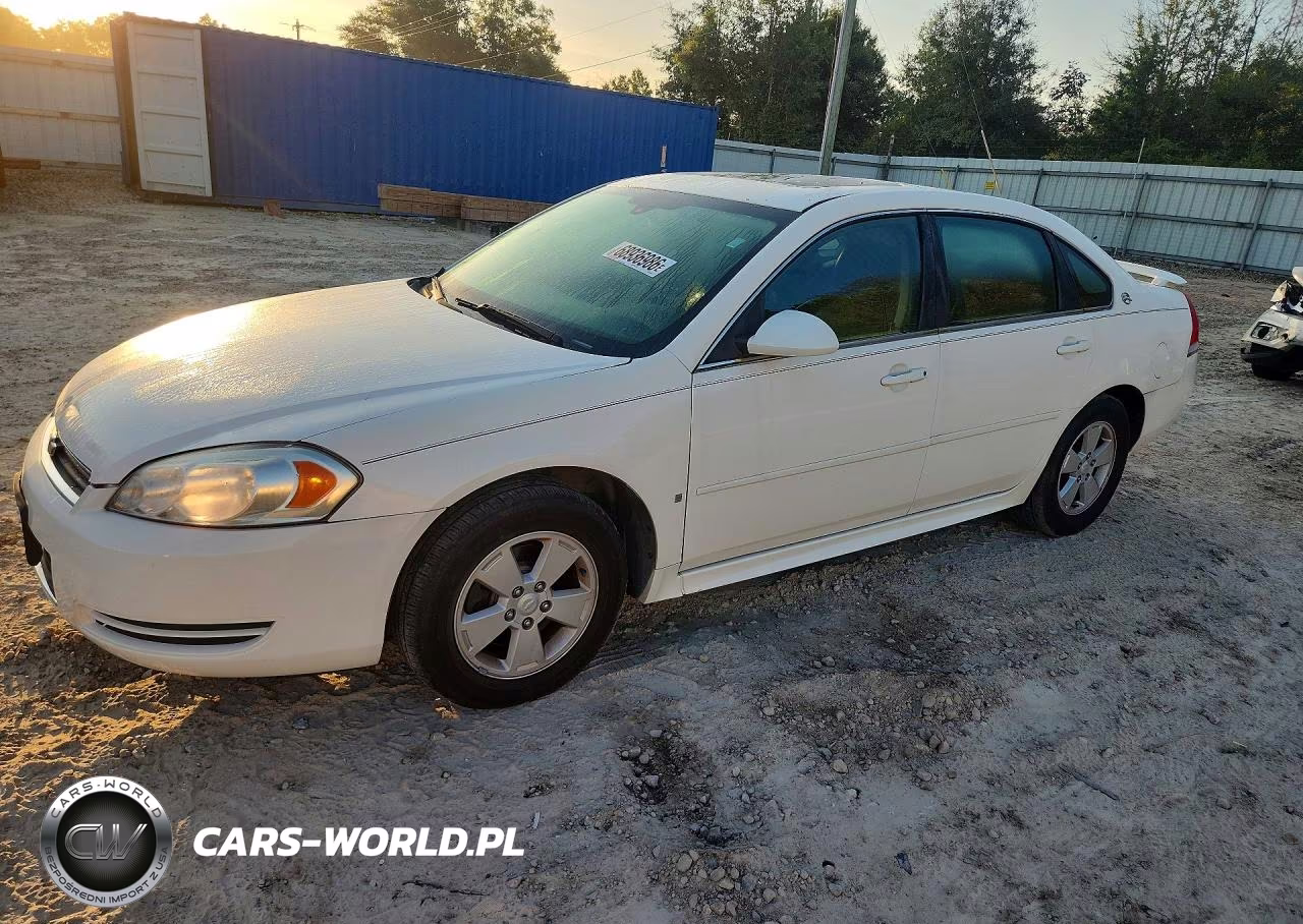 2009 Chevrolet Impala 1Lt