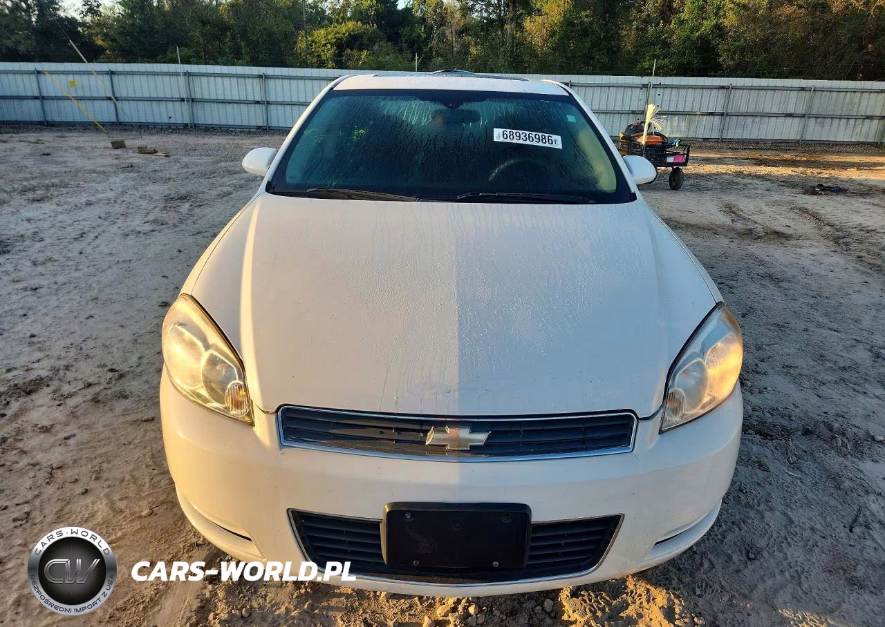 2009 Chevrolet Impala 1Lt VIN:2G1WT57K591213770 - 5
