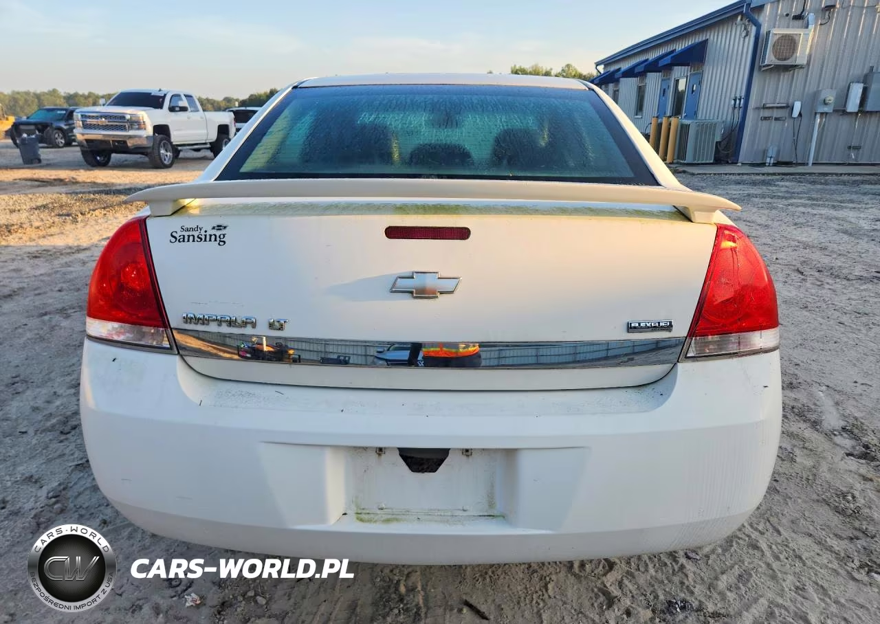2009 Chevrolet Impala 1Lt VIN:2G1WT57K591213770 - 6