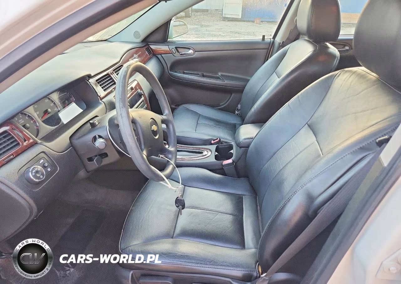 2009 Chevrolet Impala 1Lt VIN:2G1WT57K591213770 - 7