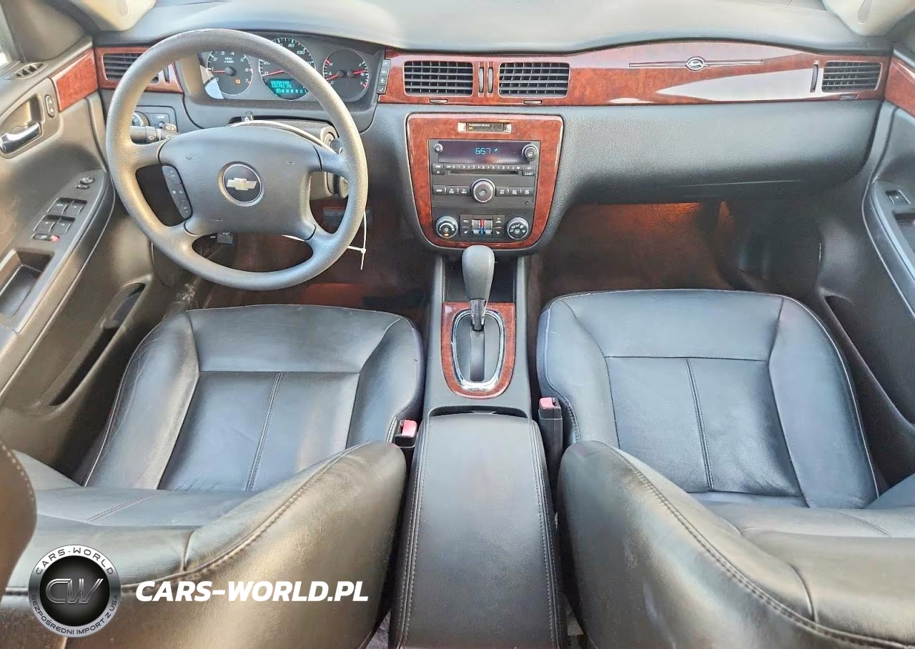 2009 Chevrolet Impala 1Lt VIN:2G1WT57K591213770 - 8