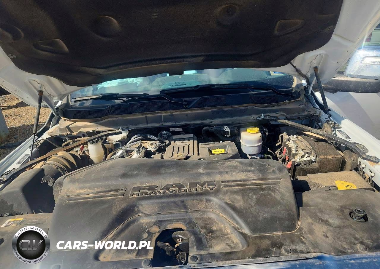 2025 Ram 2500 Limited VIN:3C63R5SL2SG532640 - 11