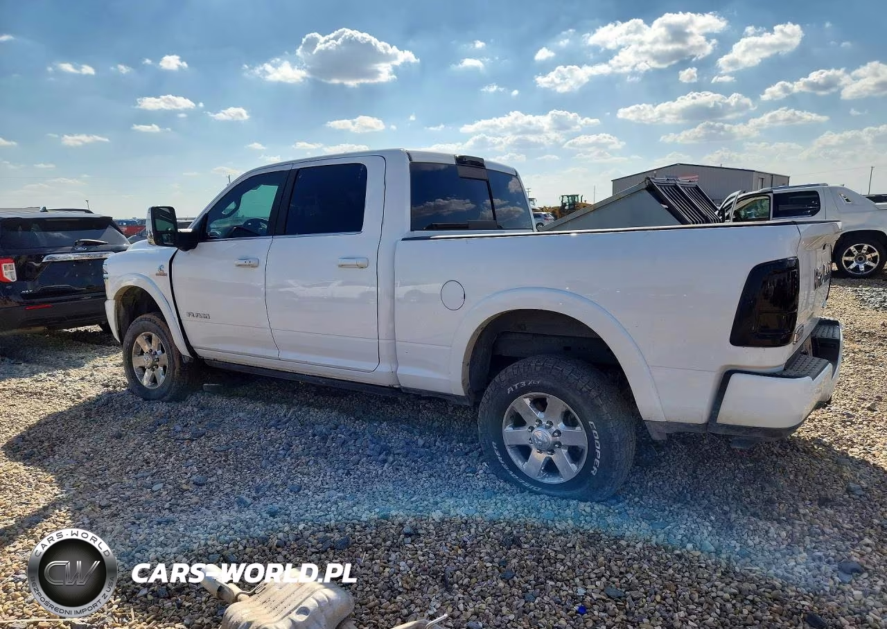 2025 Ram 2500 Limited VIN:3C63R5SL2SG532640 - 2