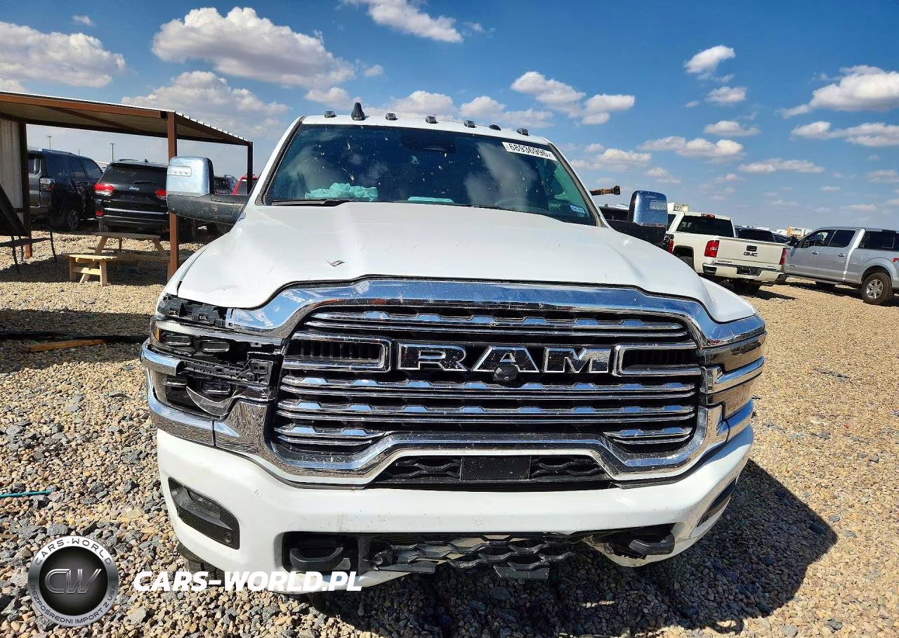 2025 Ram 2500 Limited VIN:3C63R5SL2SG532640 - 5