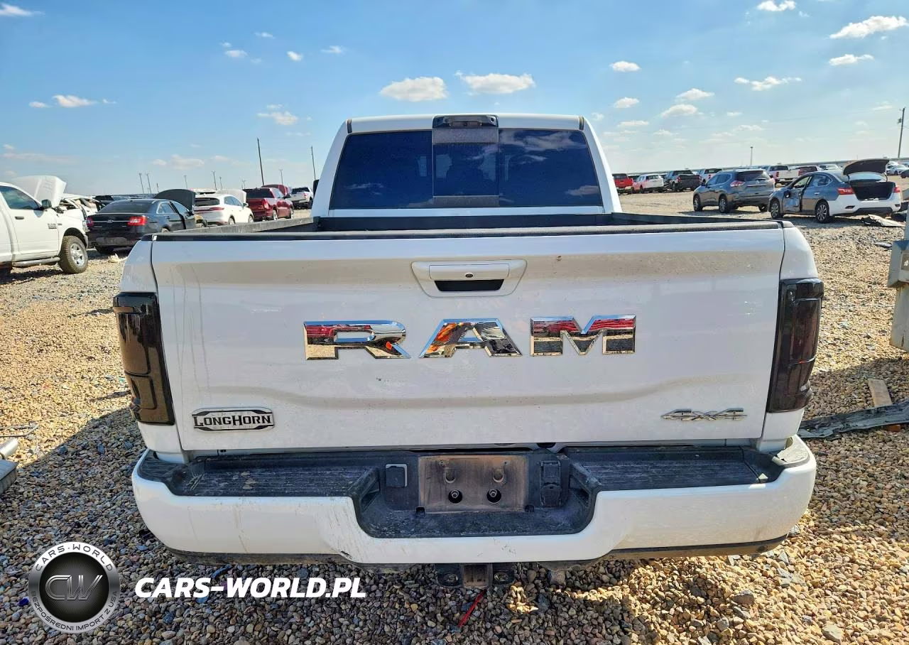 2025 Ram 2500 Limited VIN:3C63R5SL2SG532640 - 6
