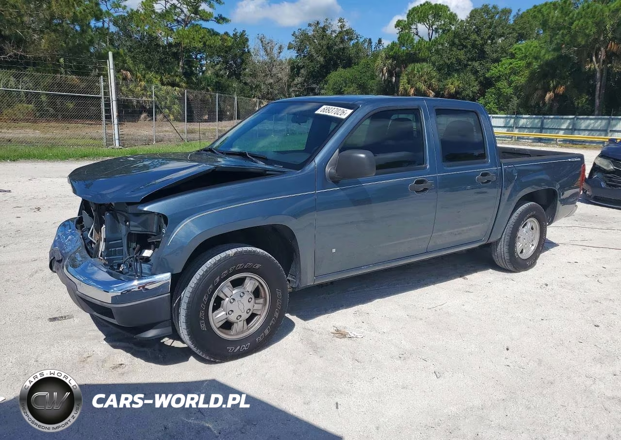 2007 Chevrolet Colorado