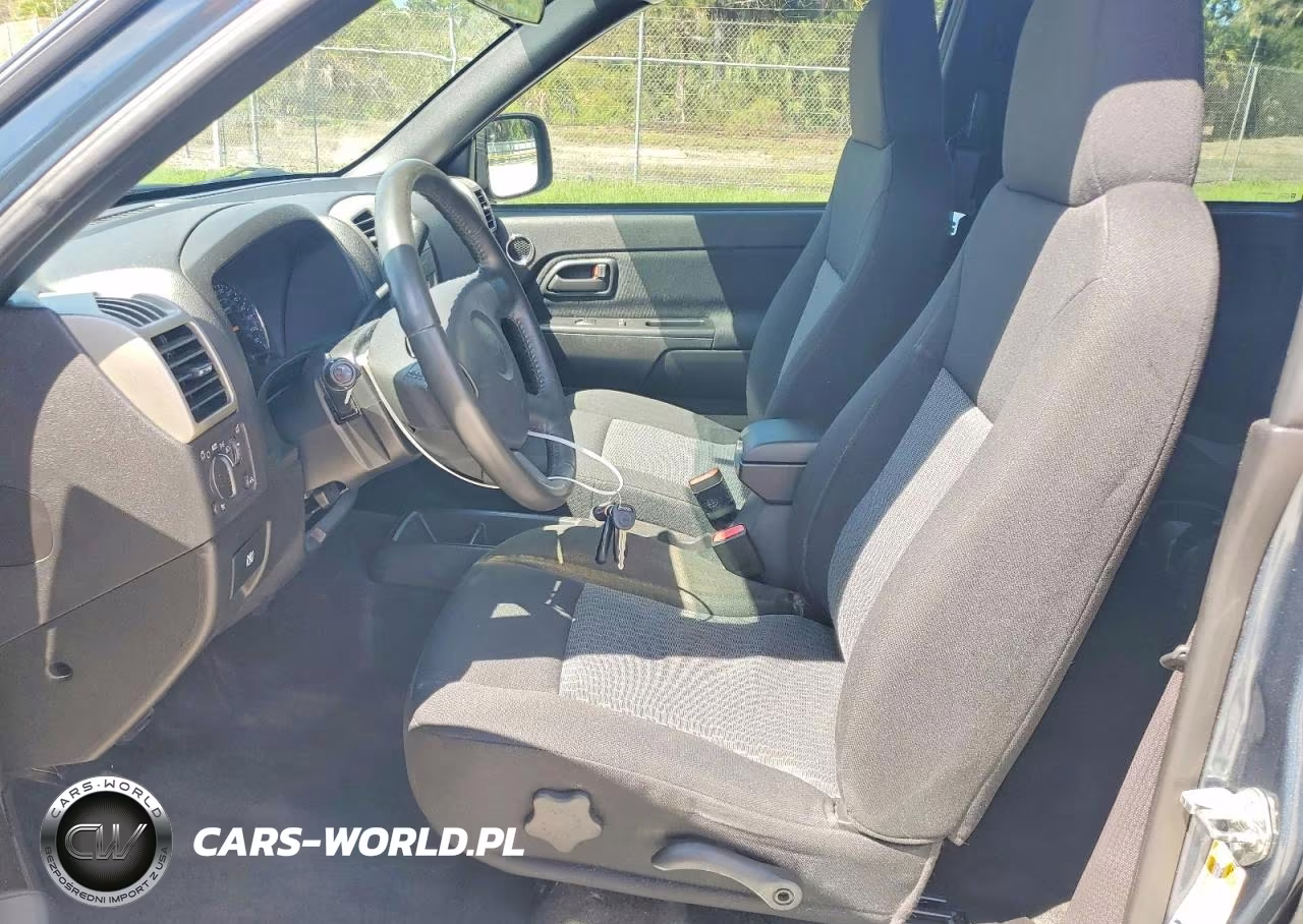 2007 Chevrolet Colorado VIN:1GCCS13EX78166882 - 7