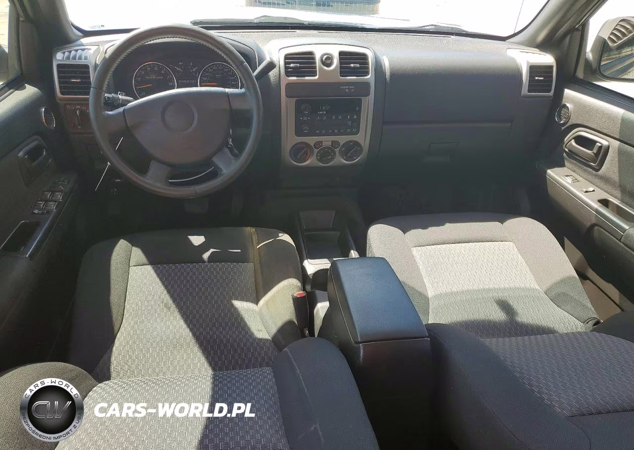 2007 Chevrolet Colorado VIN:1GCCS13EX78166882 - 8