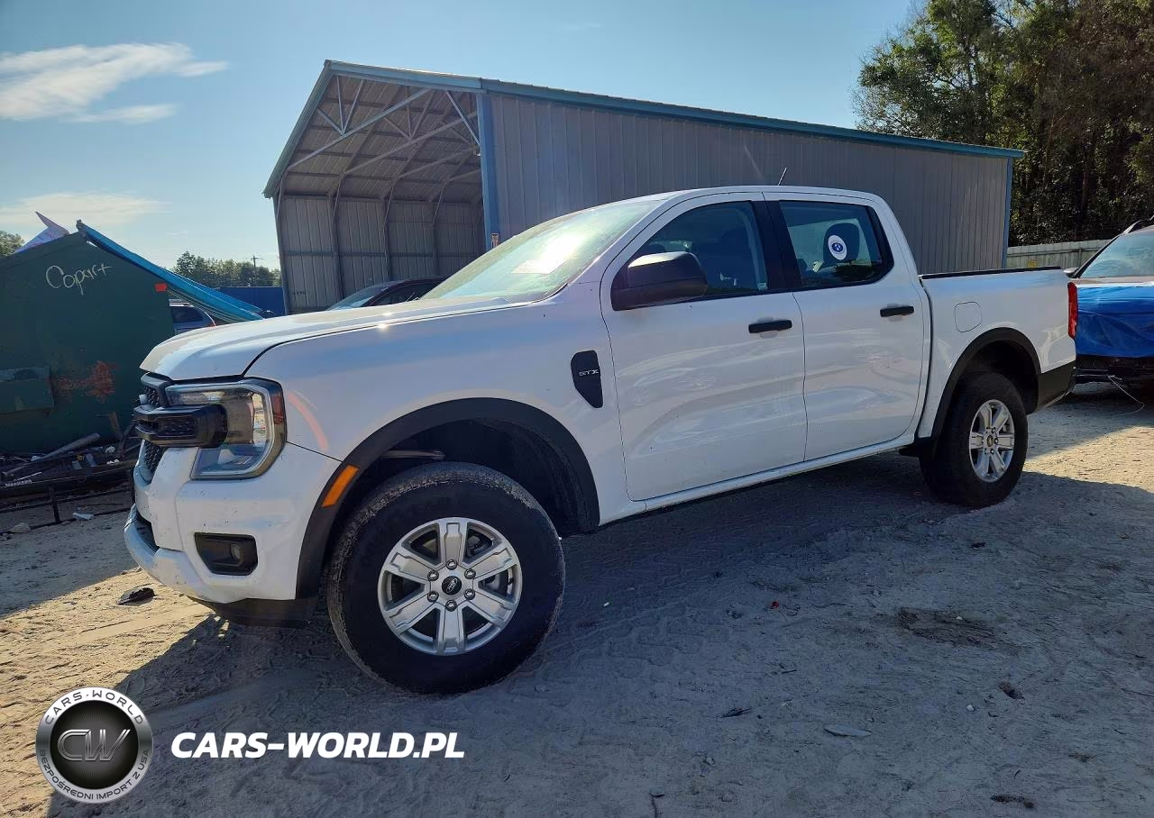 2025 Ford Ranger Xl