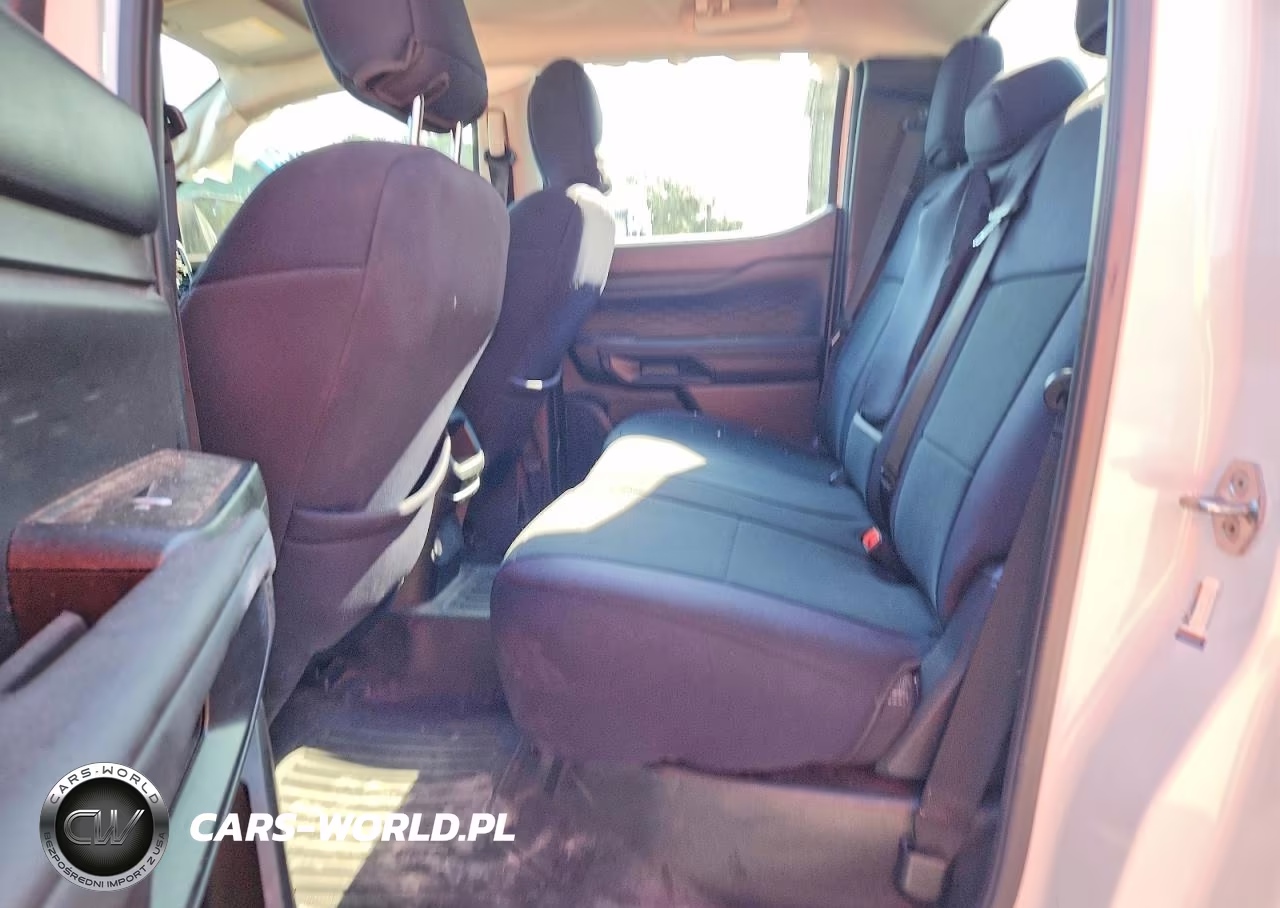 2025 Ford Ranger Xl VIN:1FTER4BH0SLE18310 - 10