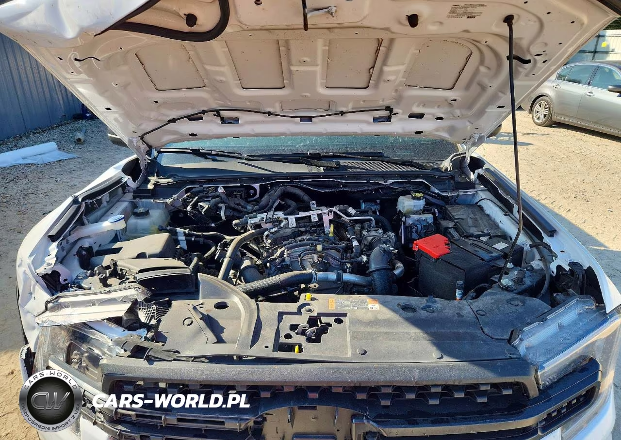 2025 Ford Ranger Xl VIN:1FTER4BH0SLE18310 - 11