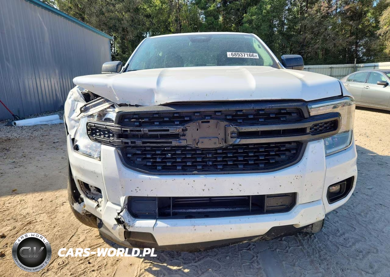 2025 Ford Ranger Xl VIN:1FTER4BH0SLE18310 - 5