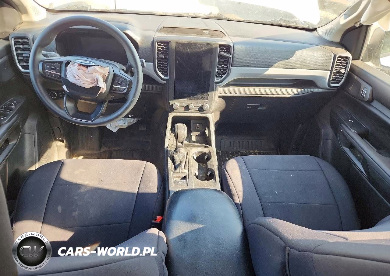 2025 Ford Ranger Xl VIN:1FTER4BH0SLE18310 - 8