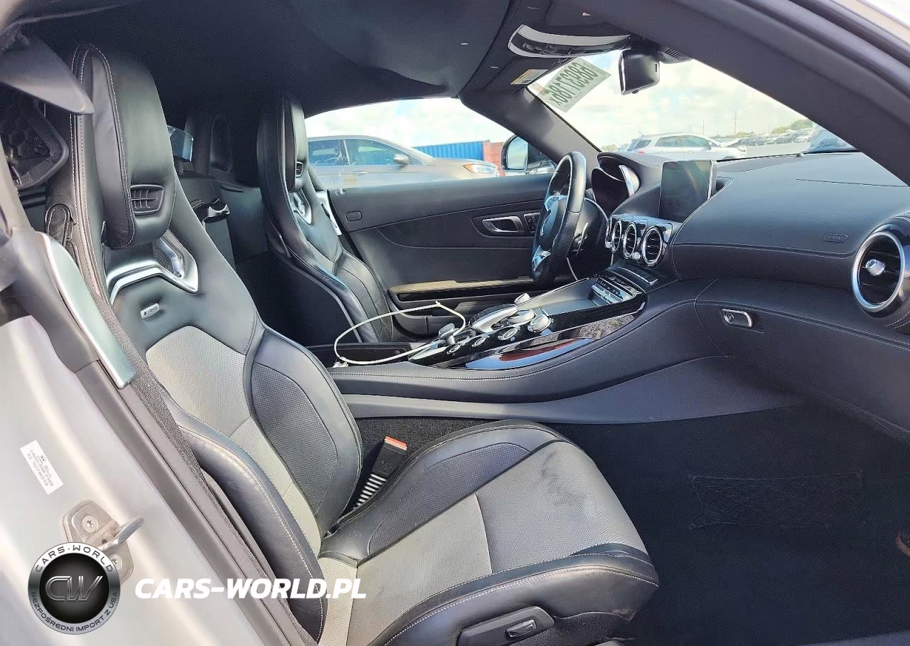2019 Mercedes-Benz Amg Gt VIN:WDDYK7HAXKA023050 - 10