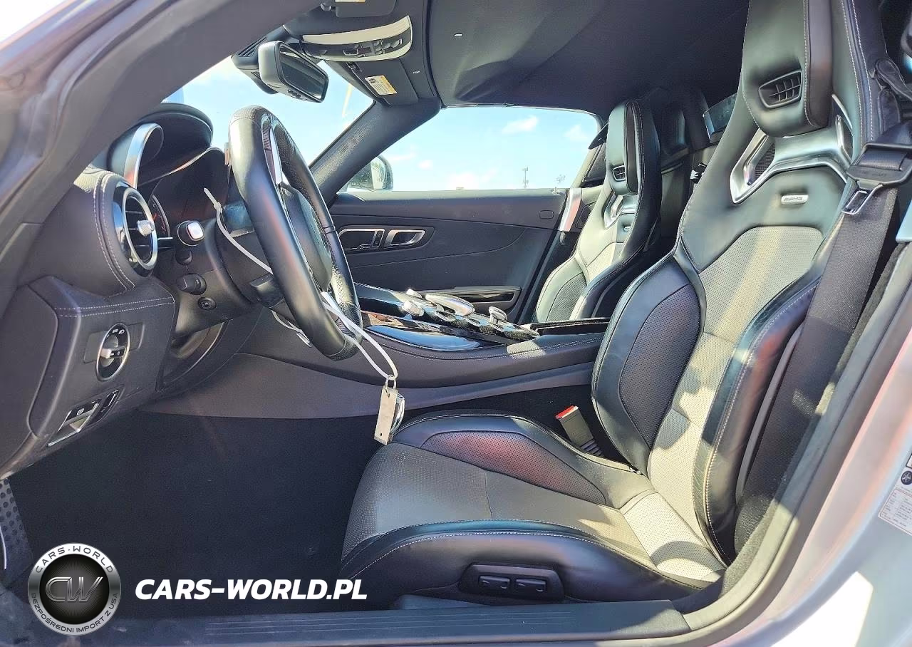 2019 Mercedes-Benz Amg Gt VIN:WDDYK7HAXKA023050 - 7