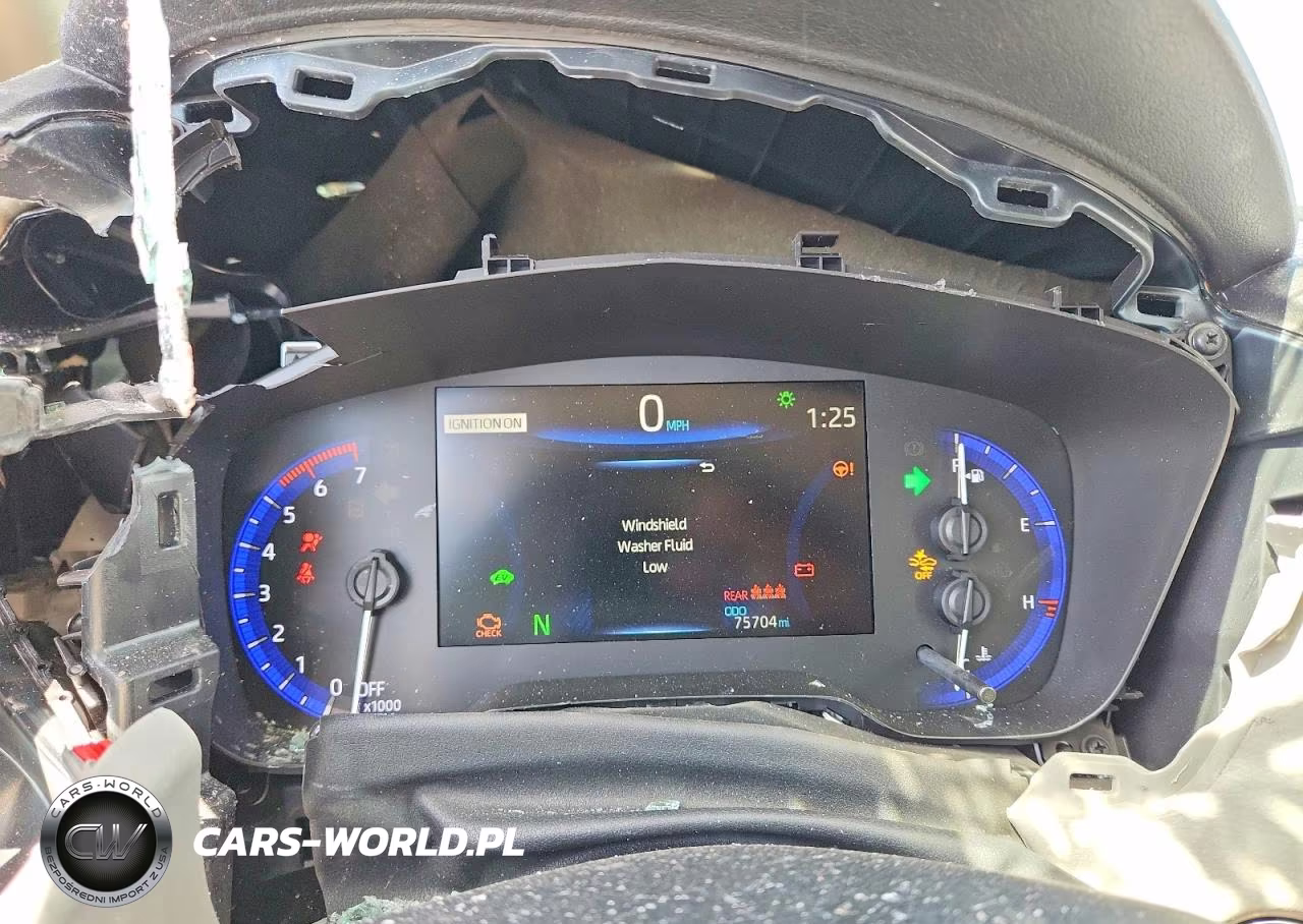 2020 Toyota Corolla Le VIN:JTDEBRBE1LJ012637 - 9