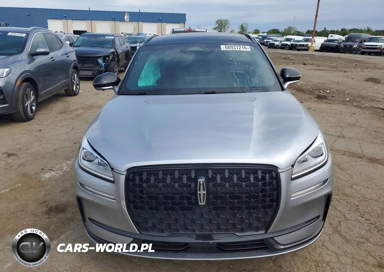 2024 Lincoln Corsair Reserve VIN:5LMCJ2DA4RUL13883 - 5