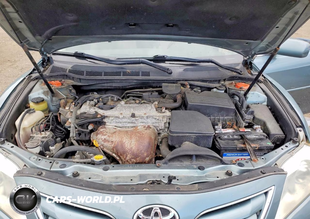 2010 Toyota Camry Le VIN:4T1BF3EK1AU545651 - 11