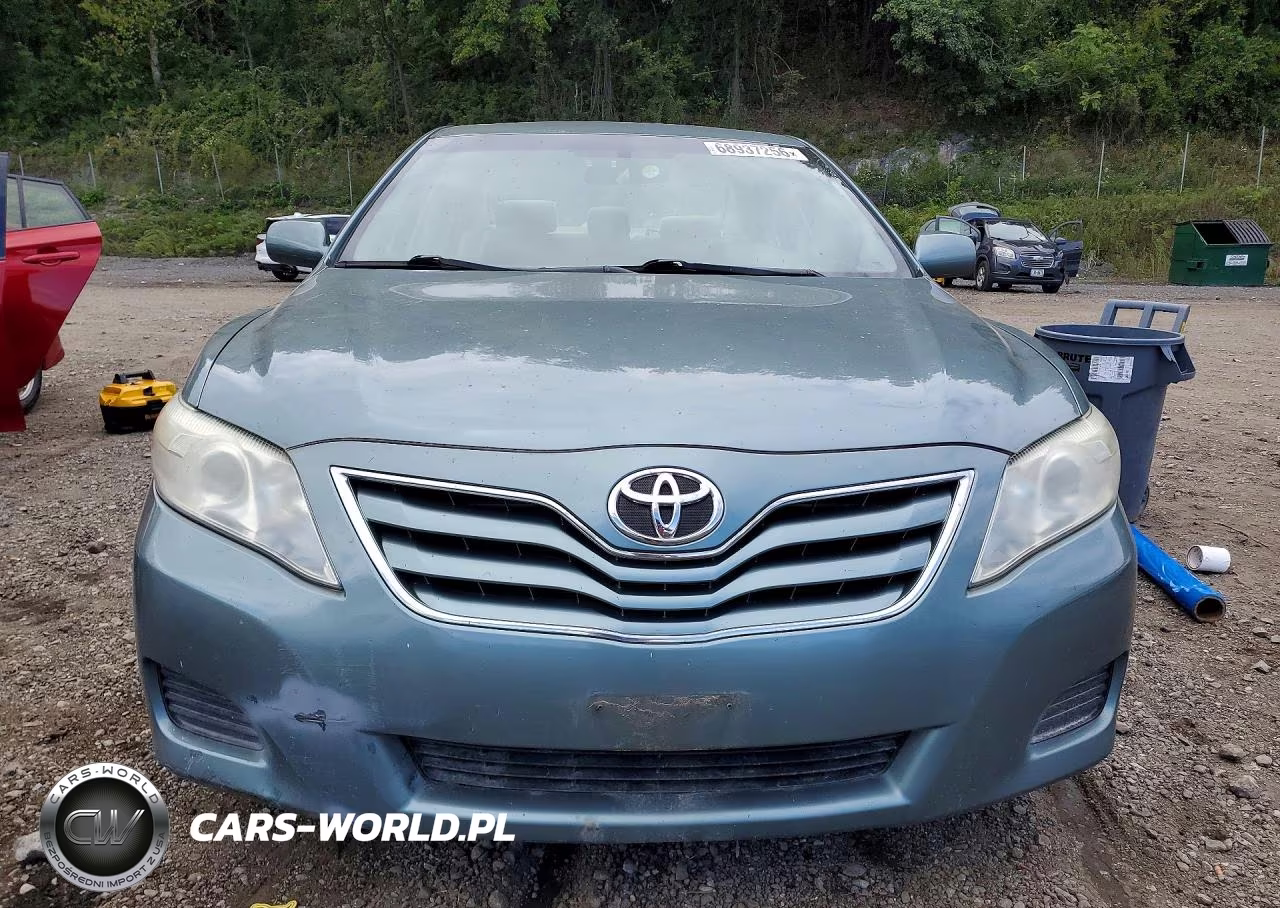 2010 Toyota Camry Le VIN:4T1BF3EK1AU545651 - 5