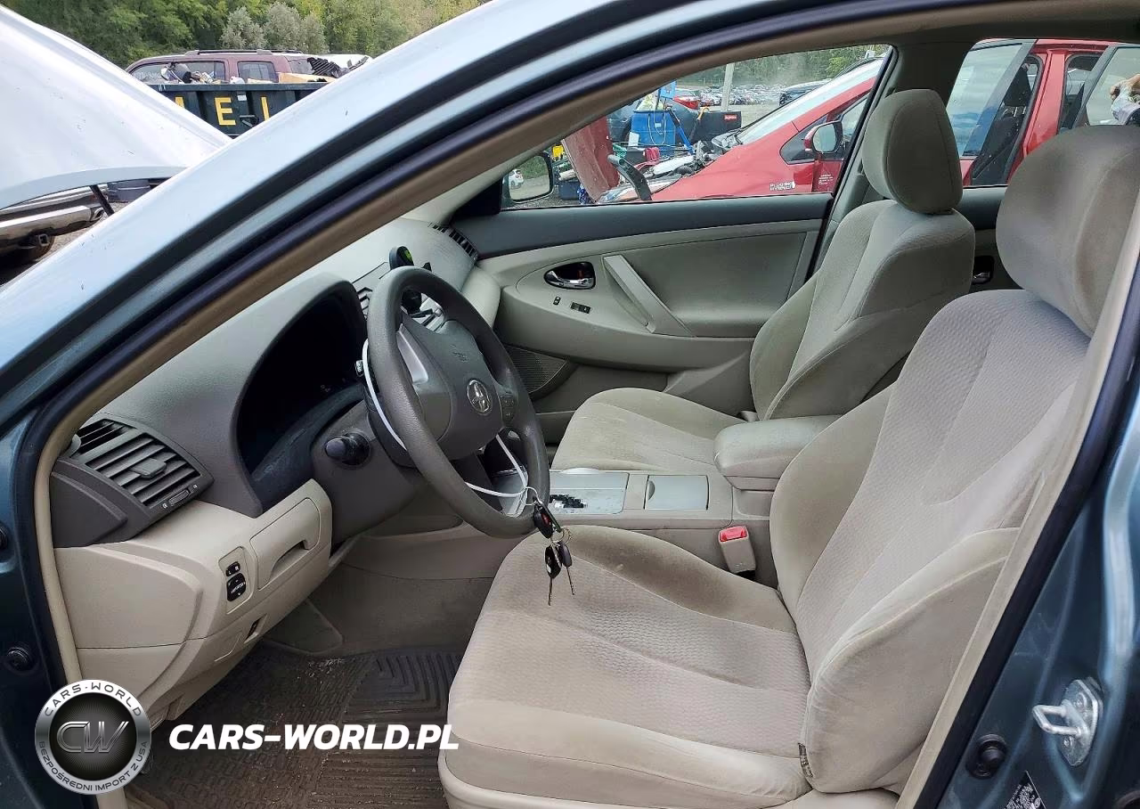 2010 Toyota Camry Le VIN:4T1BF3EK1AU545651 - 7