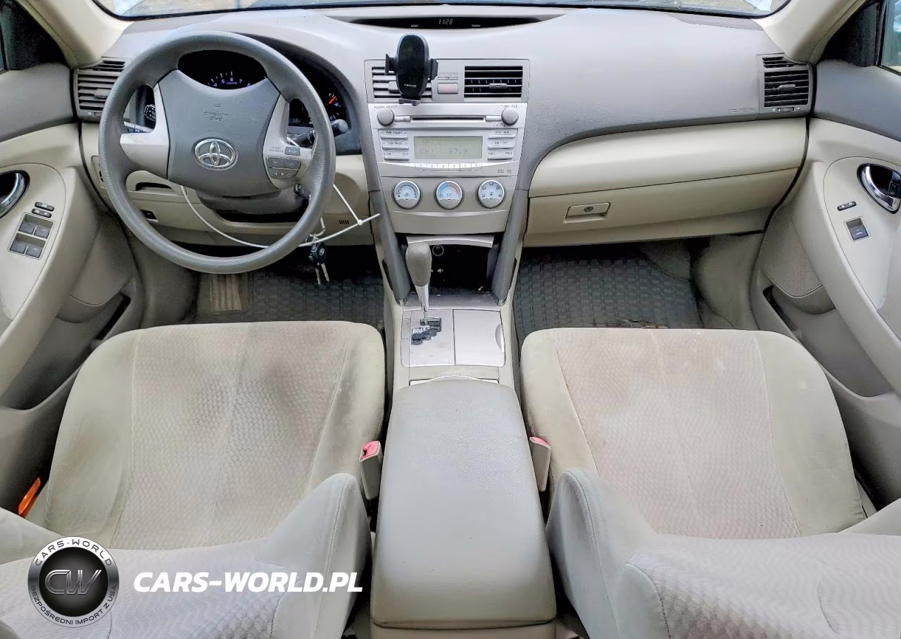 2010 Toyota Camry Le VIN:4T1BF3EK1AU545651 - 8