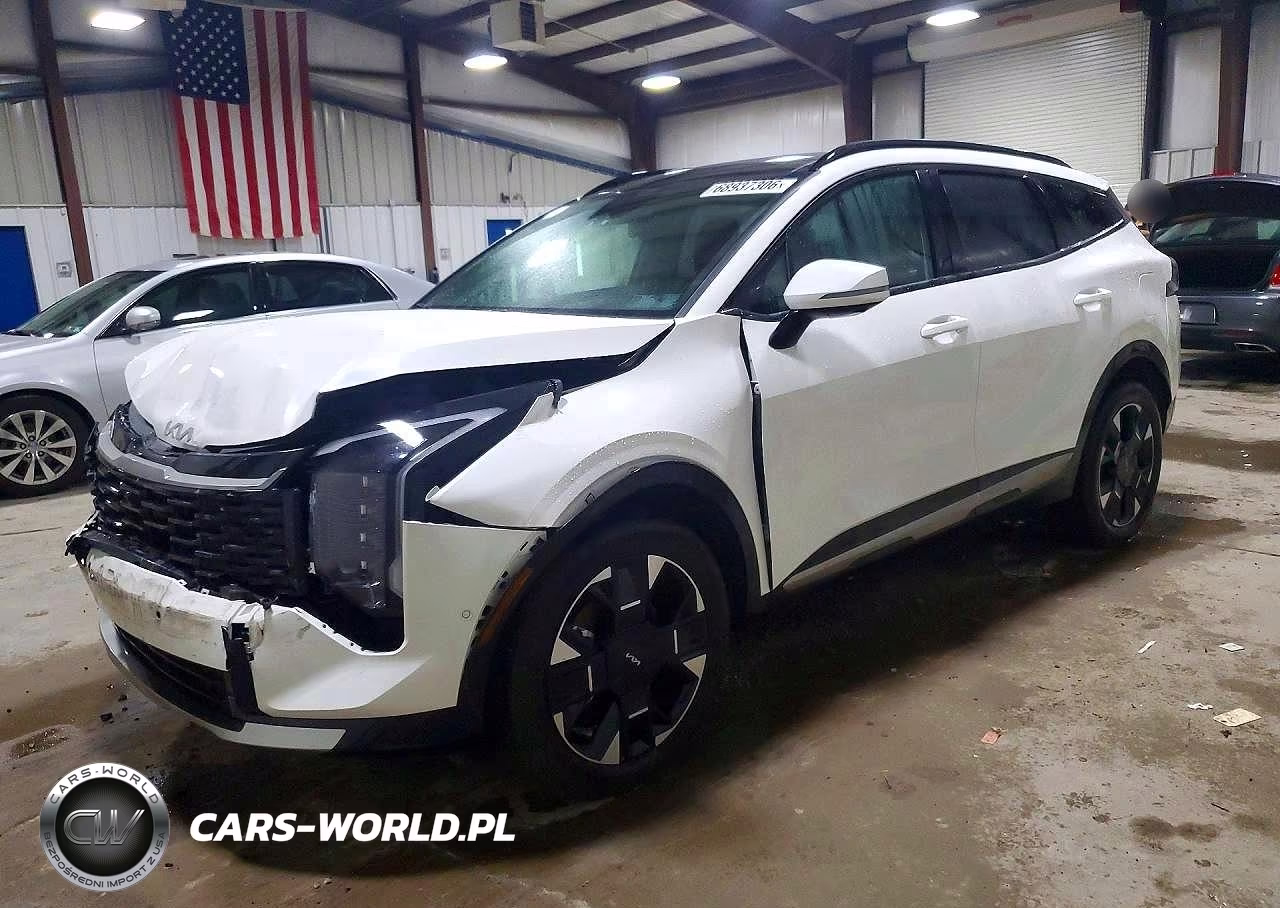2026 Kia Sportage Sx Prestige