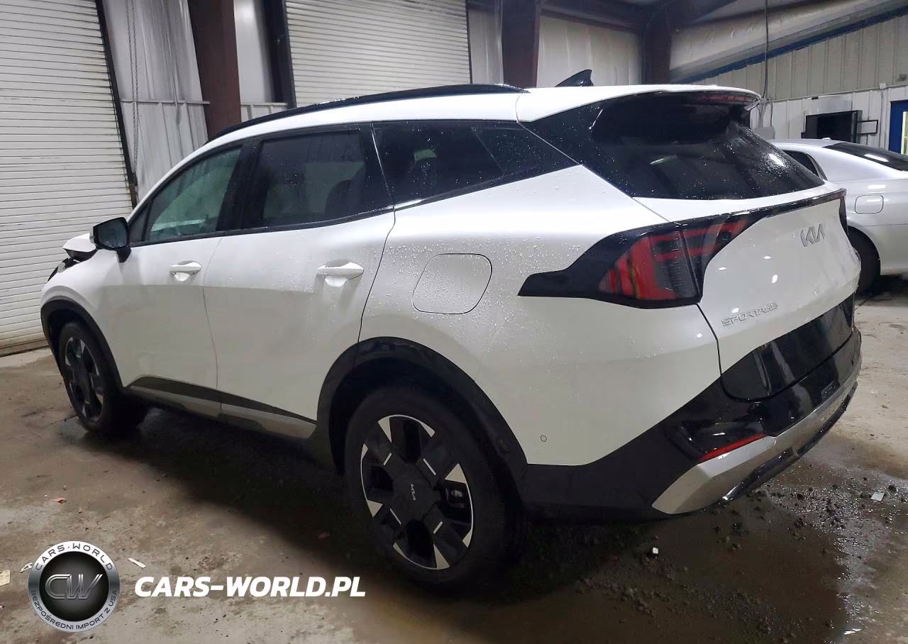 2026 Kia Sportage Sx Prestige VIN:KNDPXDDGXT7290462 - 2