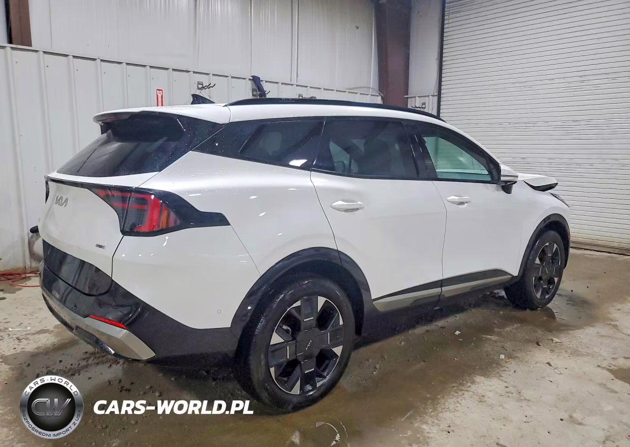 2026 Kia Sportage Sx Prestige VIN:KNDPXDDGXT7290462 - 3