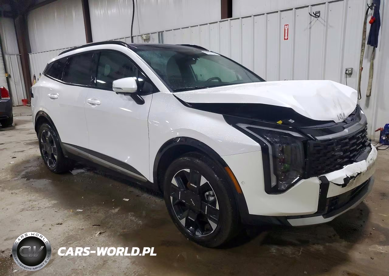 2026 Kia Sportage Sx Prestige VIN:KNDPXDDGXT7290462 - 4