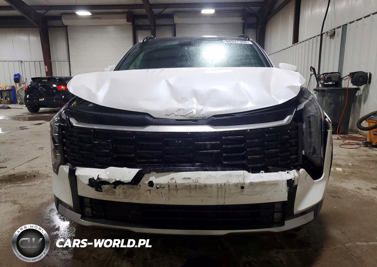 2026 Kia Sportage Sx Prestige VIN:KNDPXDDGXT7290462 - 5