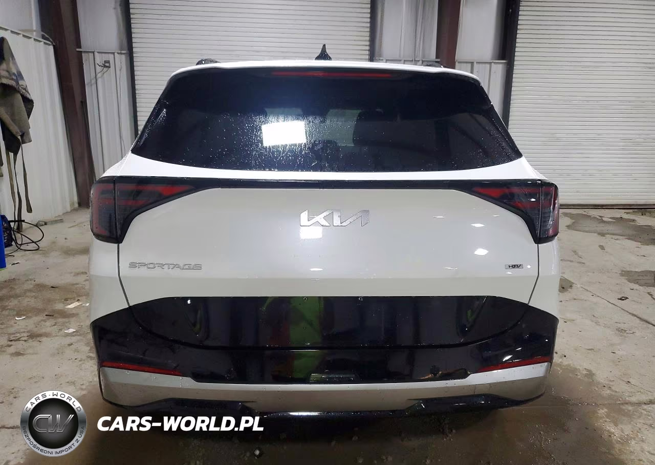 2026 Kia Sportage Sx Prestige VIN:KNDPXDDGXT7290462 - 6