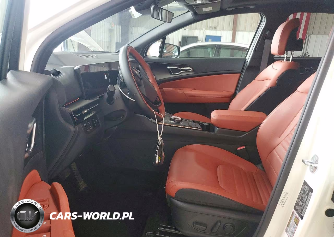 2026 Kia Sportage Sx Prestige VIN:KNDPXDDGXT7290462 - 7