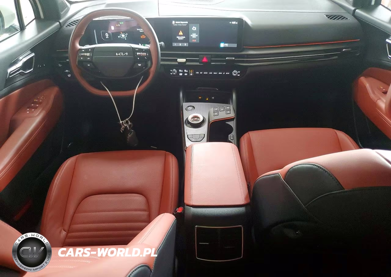 2026 Kia Sportage Sx Prestige VIN:KNDPXDDGXT7290462 - 8
