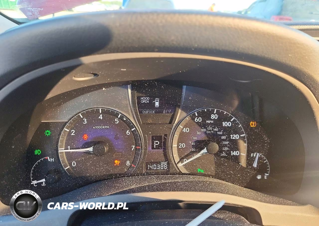 2010 Lexus Rx 350 VIN:JTJZK1BA9A2408836 - 9