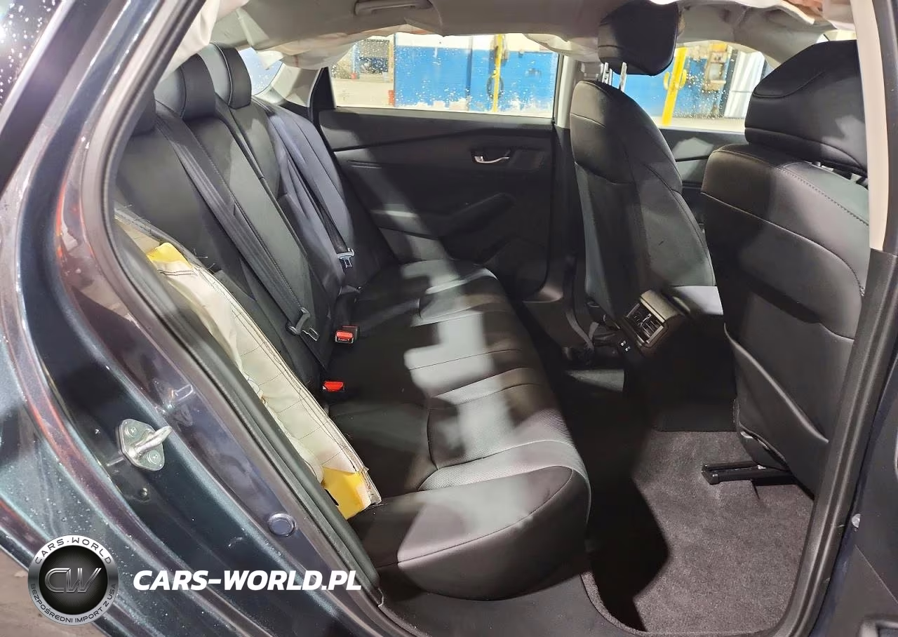 2026 Honda Accord Hybrid Exl VIN:1HGCY2F6XTA043046 - 10