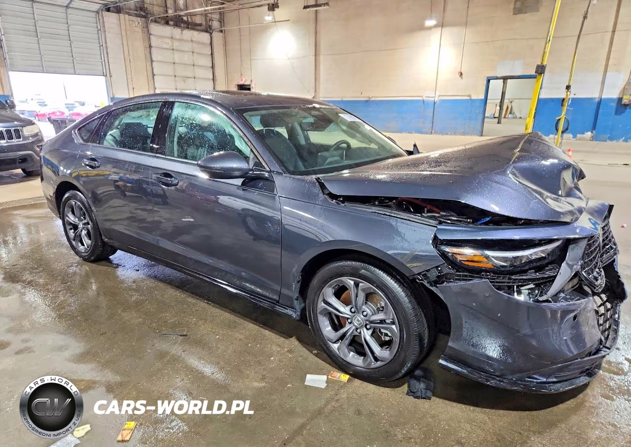 2026 Honda Accord Hybrid Exl VIN:1HGCY2F6XTA043046 - 4