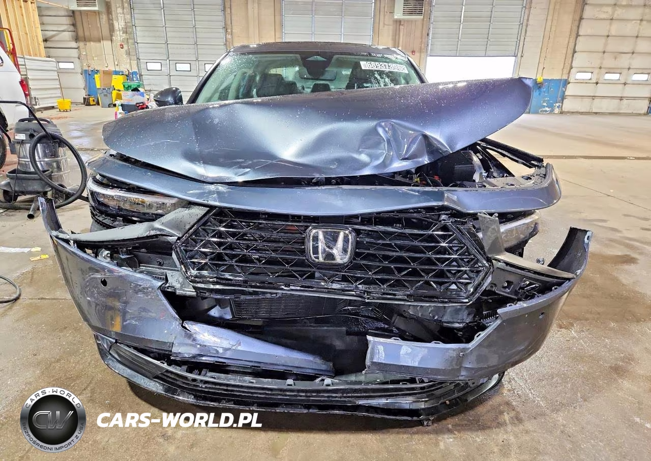 2026 Honda Accord Hybrid Exl VIN:1HGCY2F6XTA043046 - 5