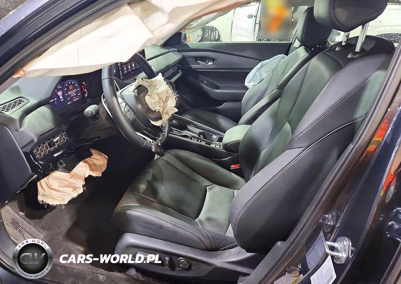 2026 Honda Accord Hybrid Exl VIN:1HGCY2F6XTA043046 - 7