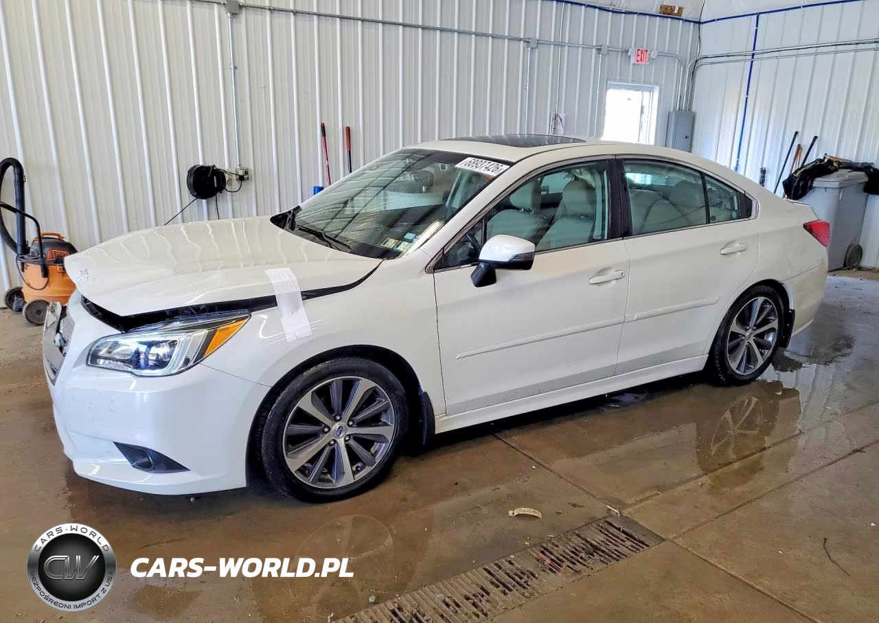 2015 Subaru Legacy 2.5I Limited VIN:4S3BNAN60F3065807 - 1