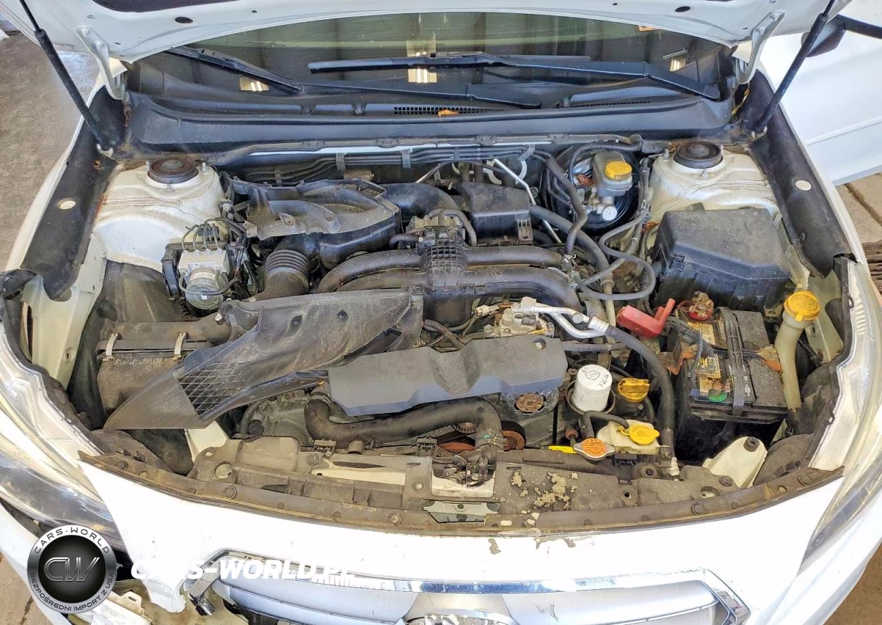 2015 Subaru Legacy 2.5I Limited VIN:4S3BNAN60F3065807 - 11