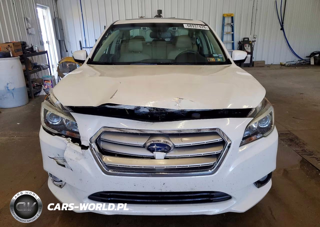 2015 Subaru Legacy 2.5I Limited VIN:4S3BNAN60F3065807 - 5