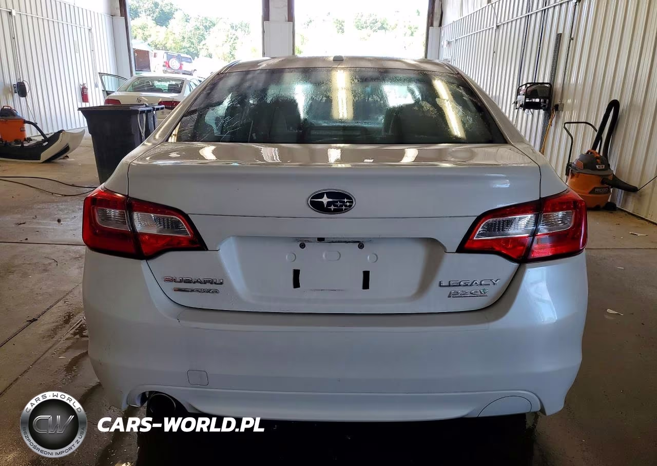 2015 Subaru Legacy 2.5I Limited VIN:4S3BNAN60F3065807 - 6