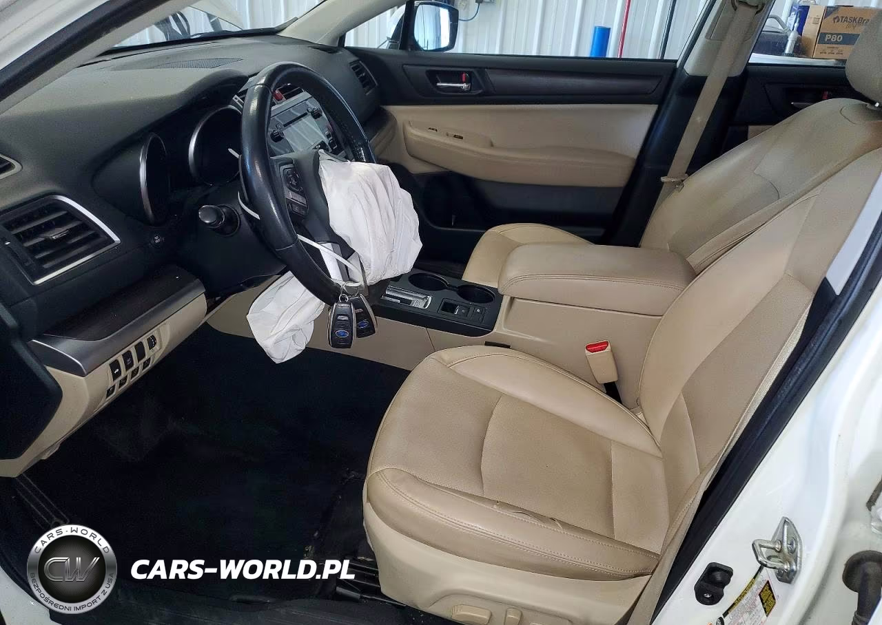 2015 Subaru Legacy 2.5I Limited VIN:4S3BNAN60F3065807 - 7