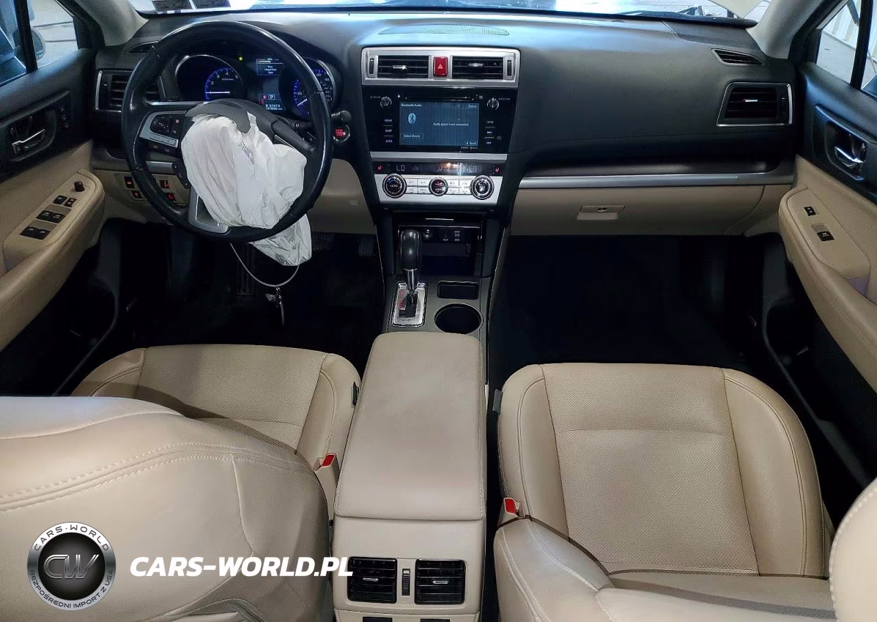 2015 Subaru Legacy 2.5I Limited VIN:4S3BNAN60F3065807 - 8