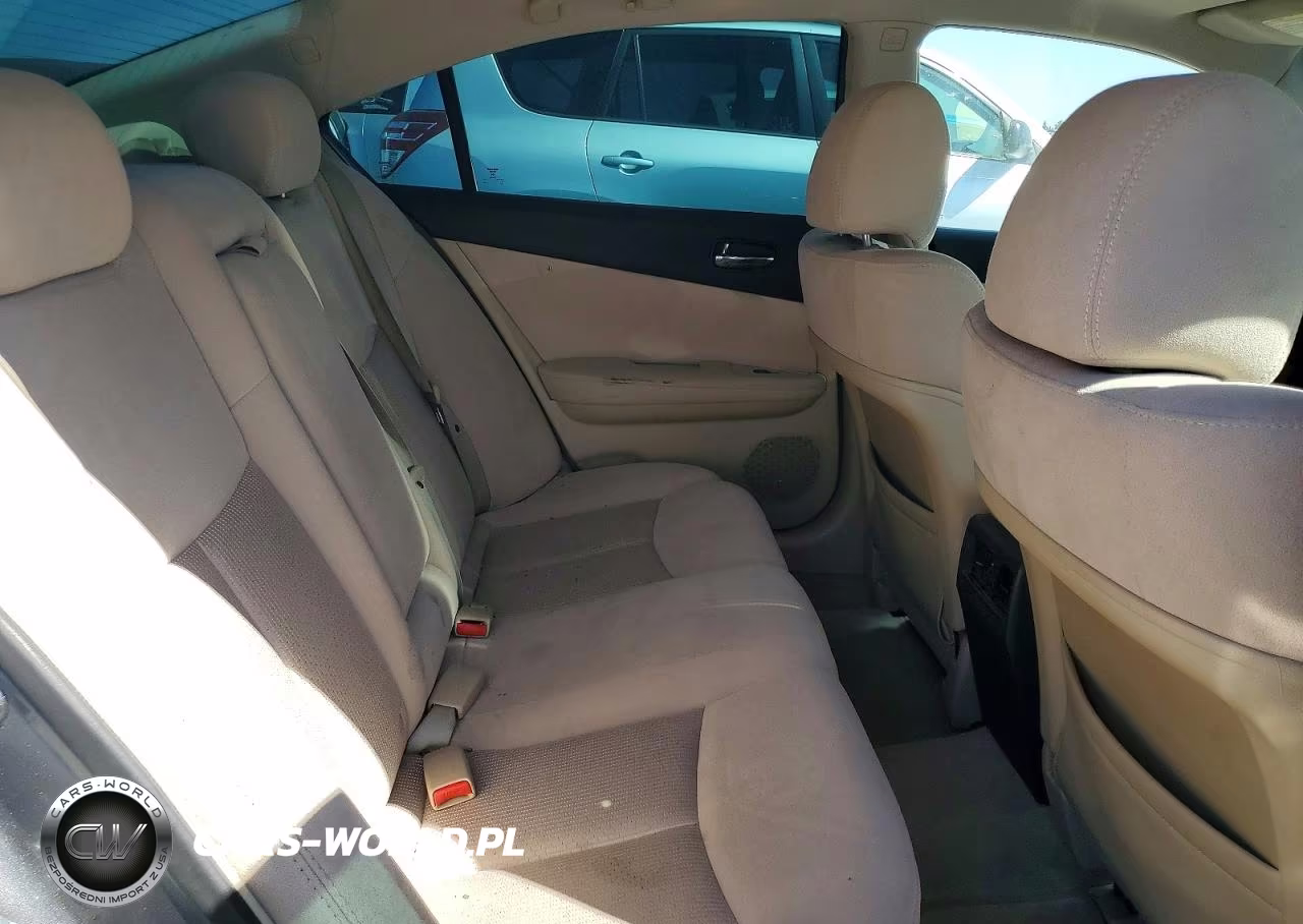 2014 Nissan Maxima 3.5 S VIN:1N4AA5AP4EC458209 - 10