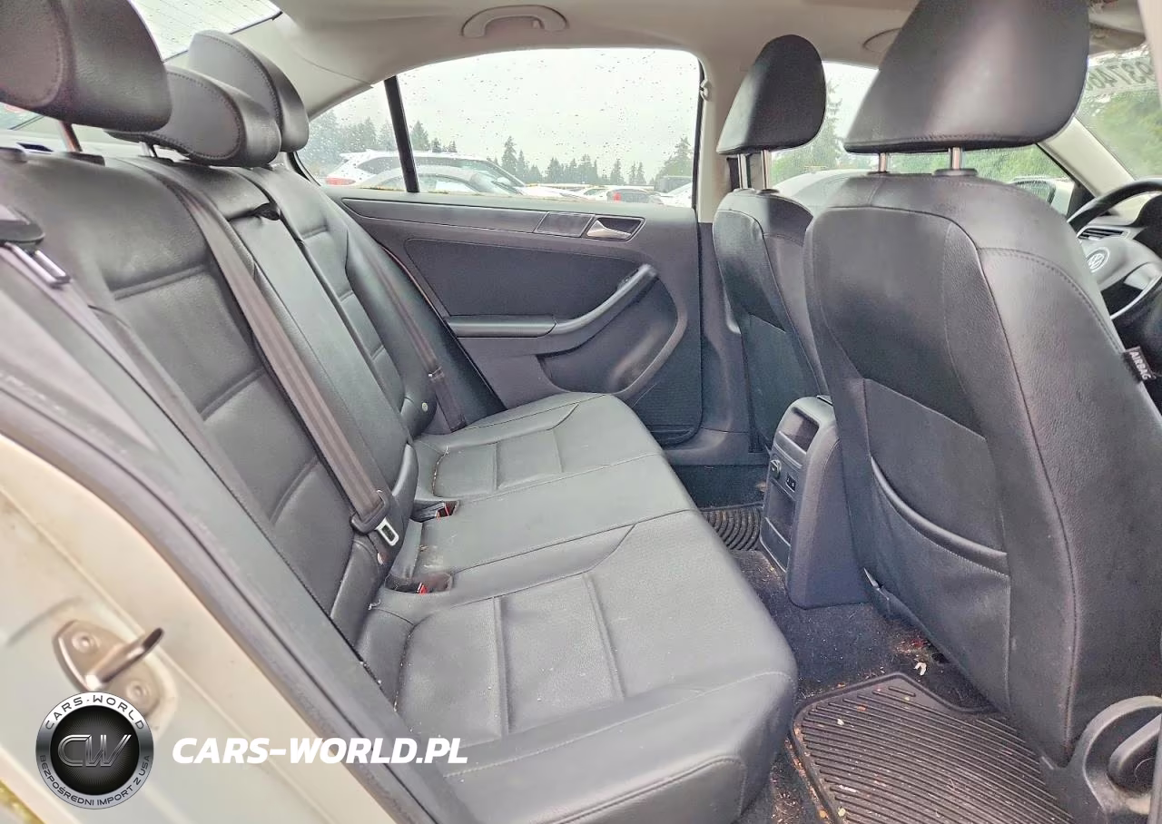 2011 Volkswagen Jetta Se VIN:3VWDZ7AJ9BM379164 - 10